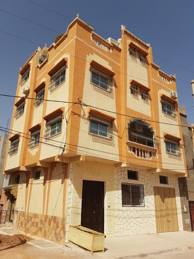 Residence Marwa Tajda Buitenkant foto