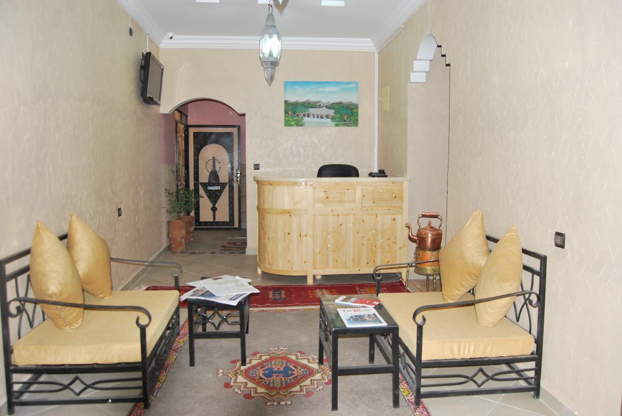 Residence Marwa Tajda Buitenkant foto