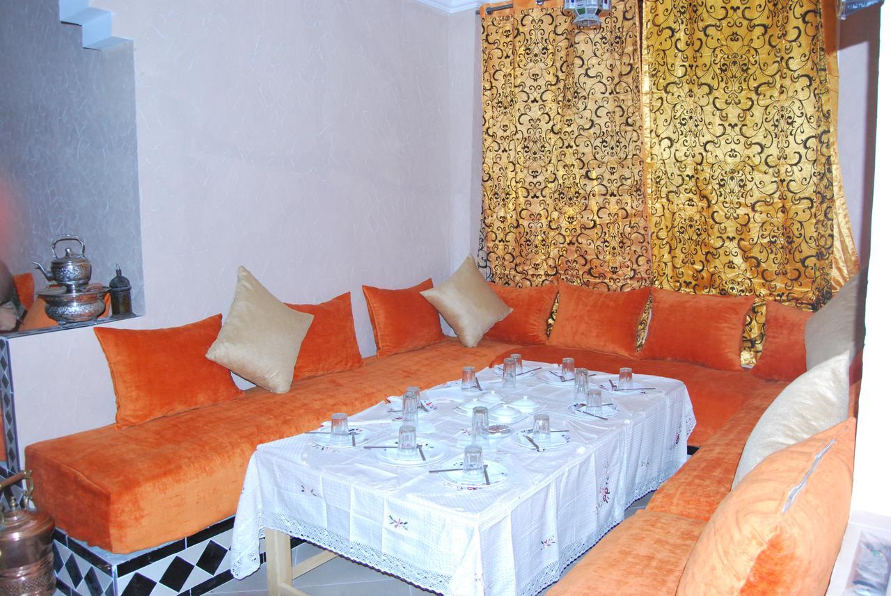 Residence Marwa Tajda Buitenkant foto