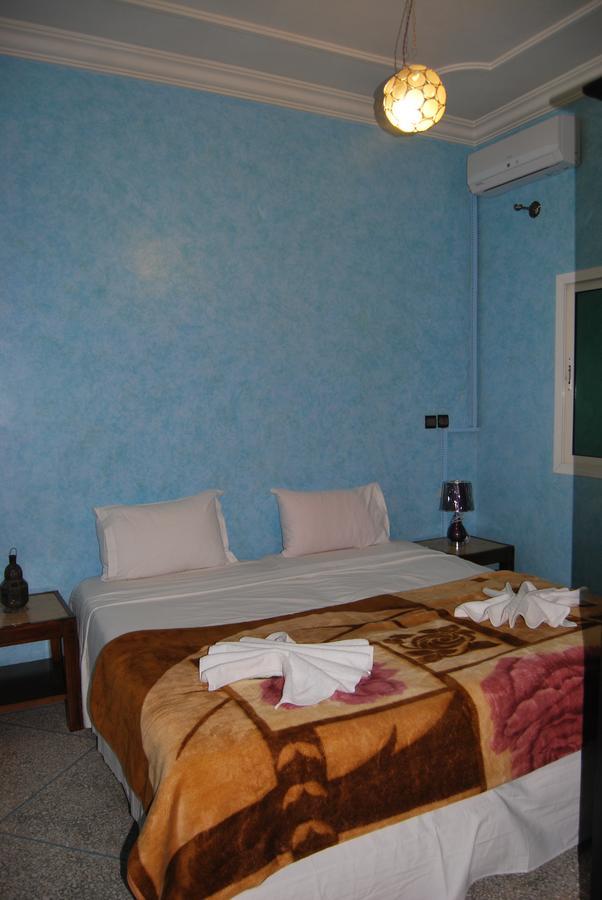 Residence Marwa Tajda Buitenkant foto