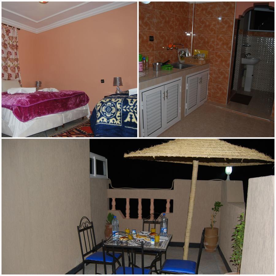 Residence Marwa Tajda Buitenkant foto