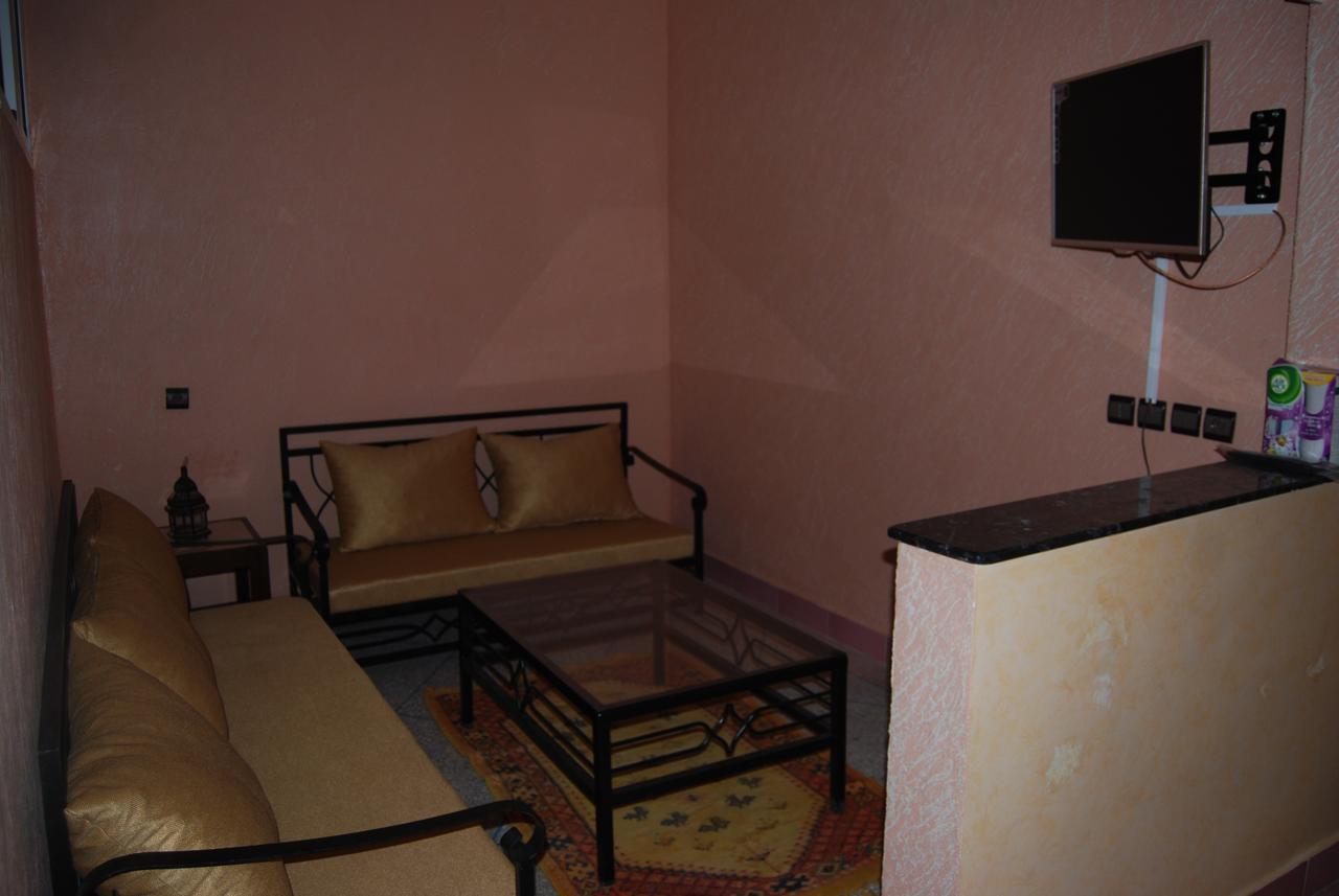 Residence Marwa Tajda Buitenkant foto