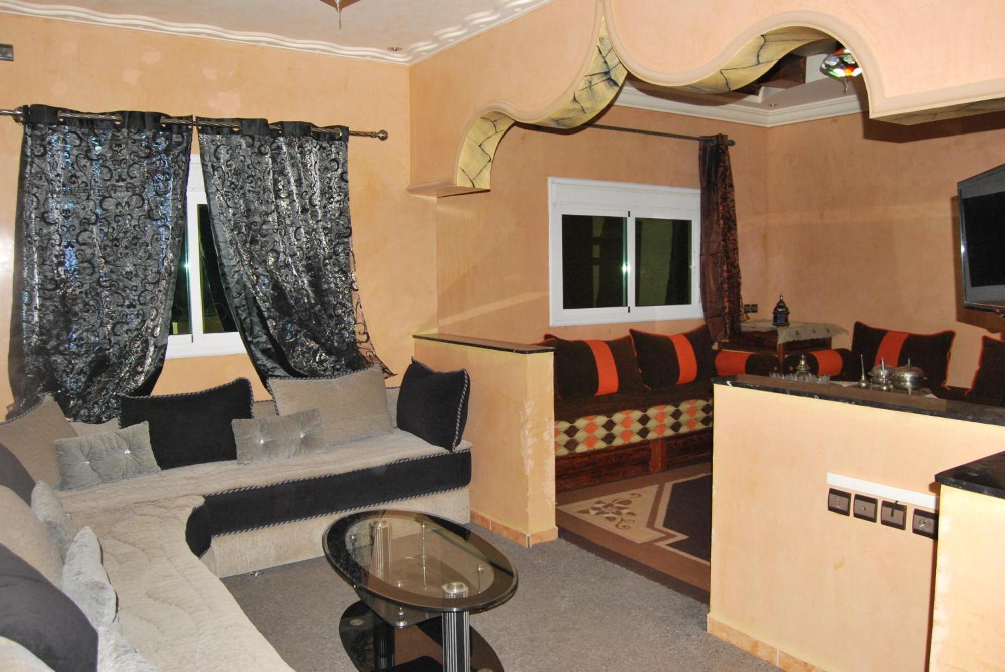 Residence Marwa Tajda Buitenkant foto