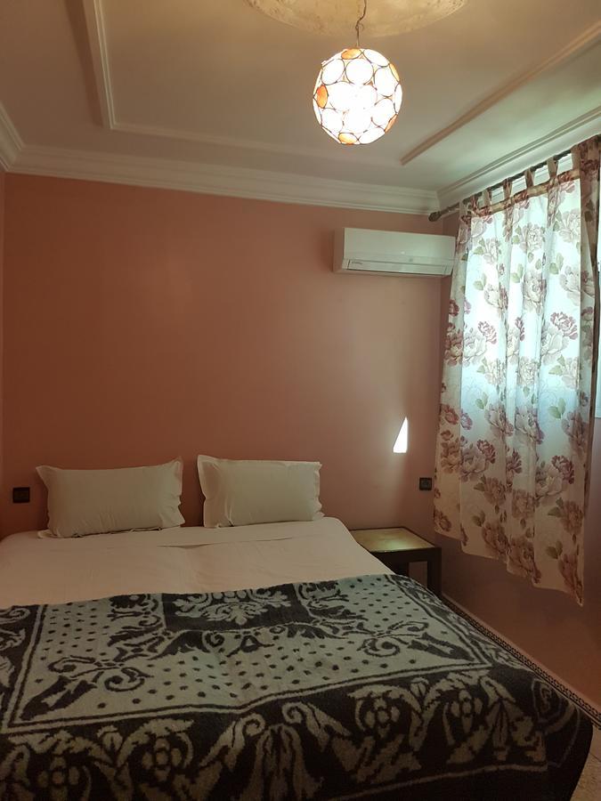 Residence Marwa Tajda Buitenkant foto