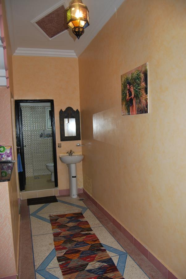 Residence Marwa Tajda Buitenkant foto