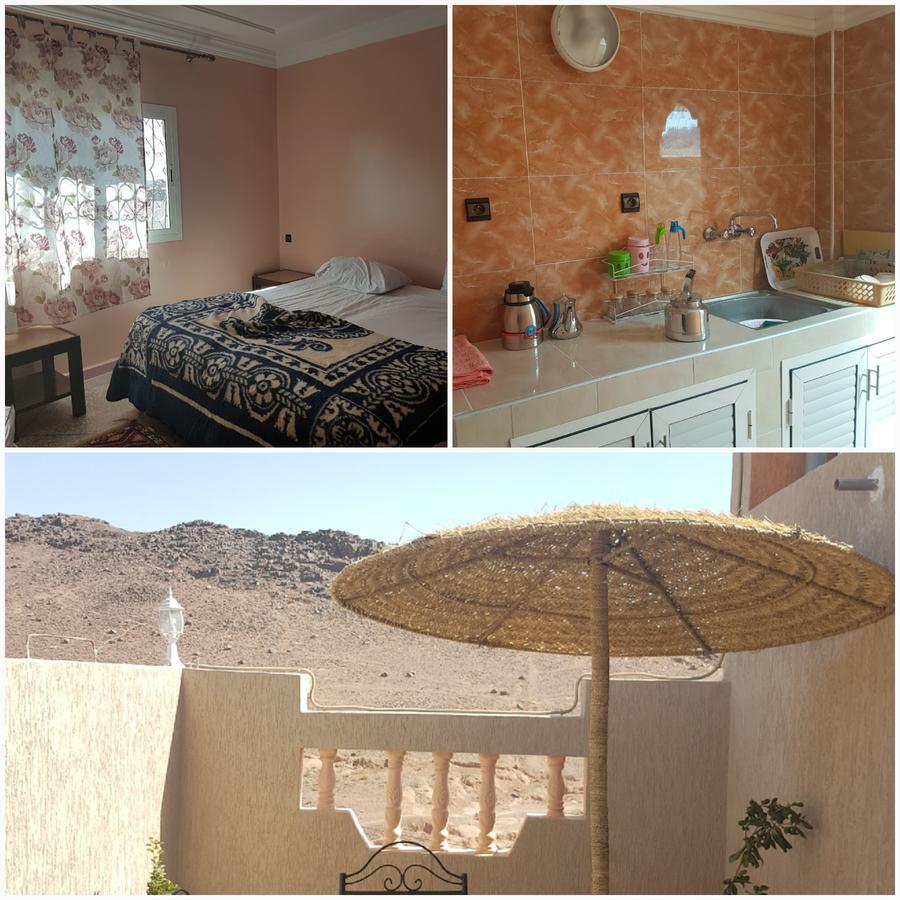 Residence Marwa Tajda Buitenkant foto