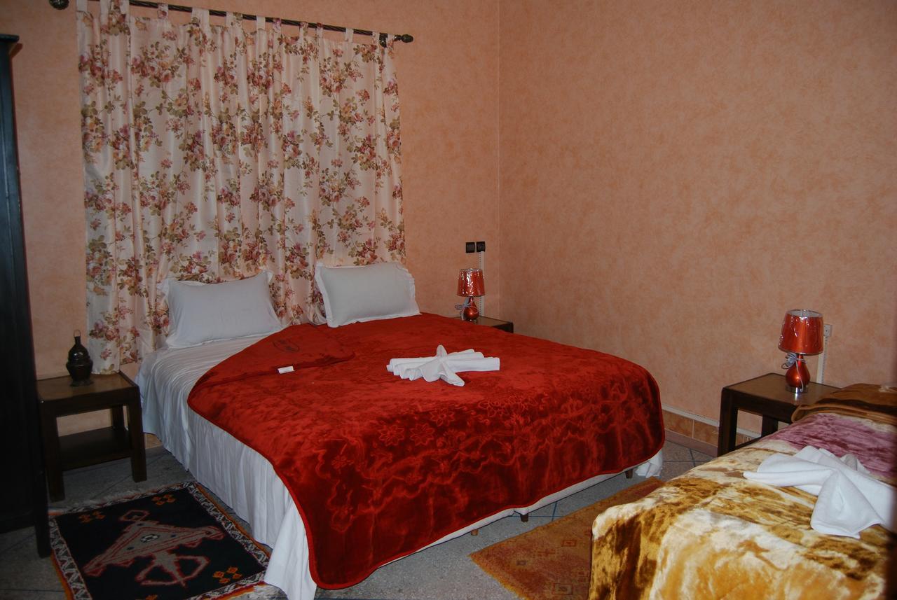 Residence Marwa Tajda Buitenkant foto