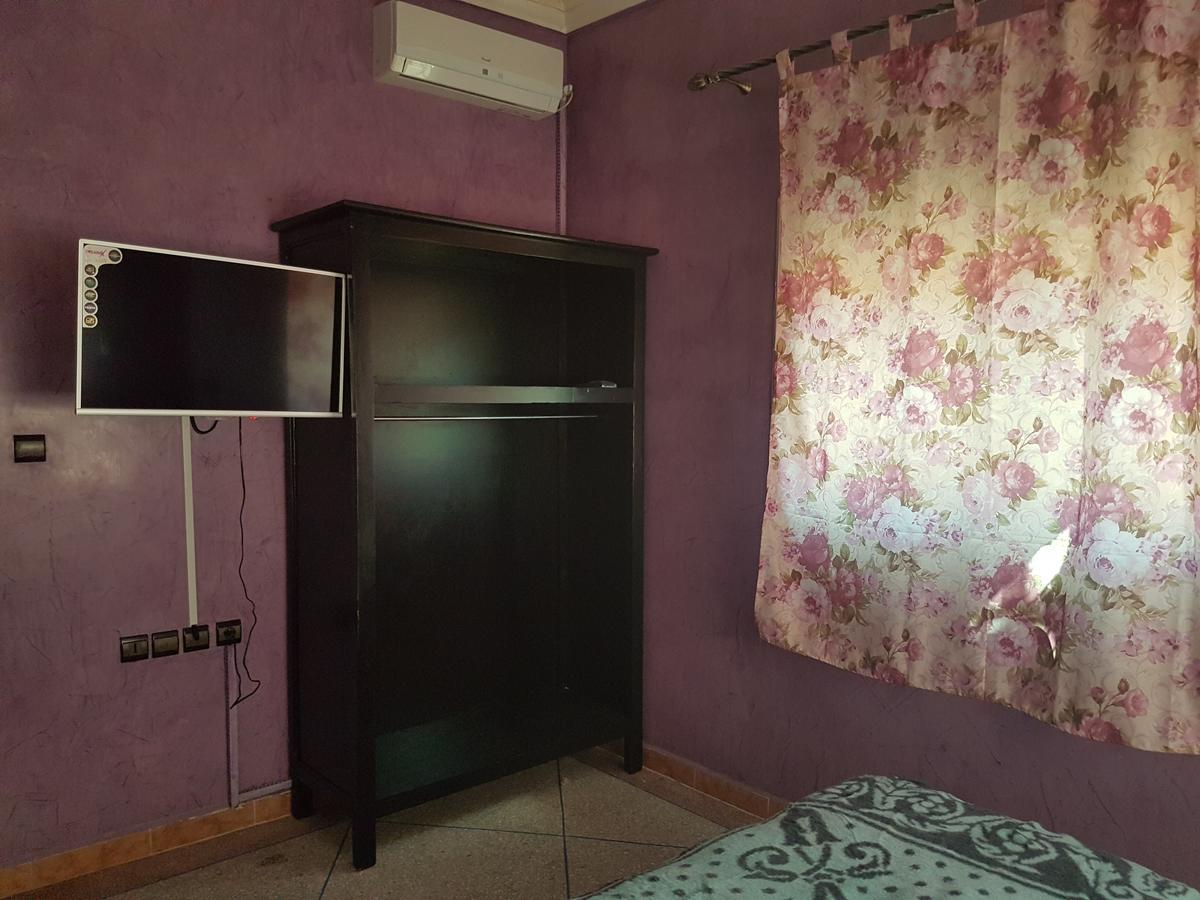 Residence Marwa Tajda Buitenkant foto