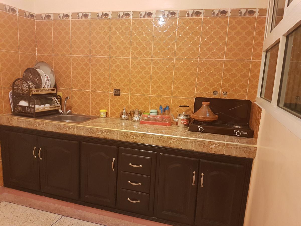 Residence Marwa Tajda Buitenkant foto