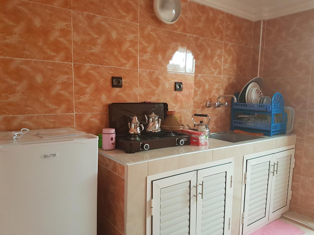 Residence Marwa Tajda Buitenkant foto