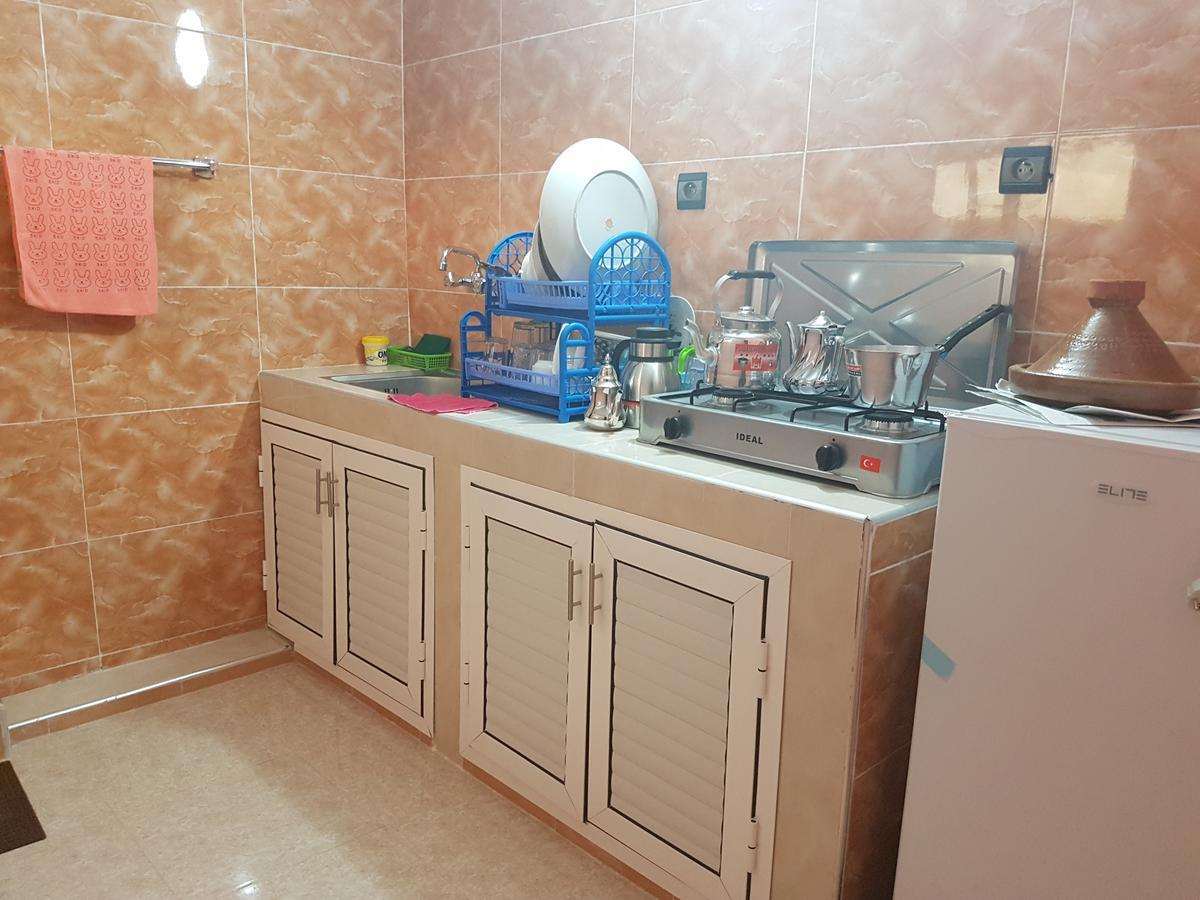 Residence Marwa Tajda Buitenkant foto