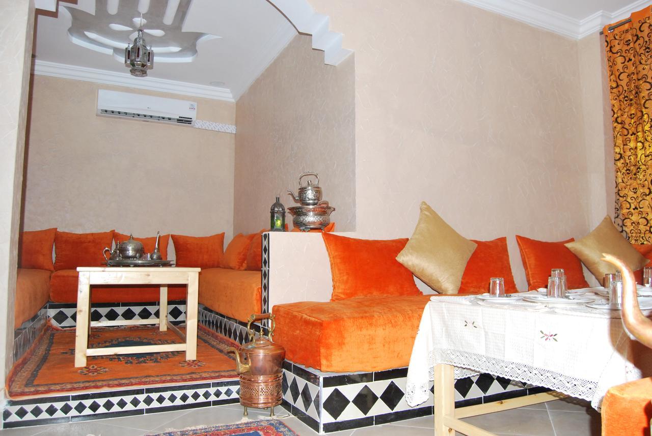 Residence Marwa Tajda Buitenkant foto